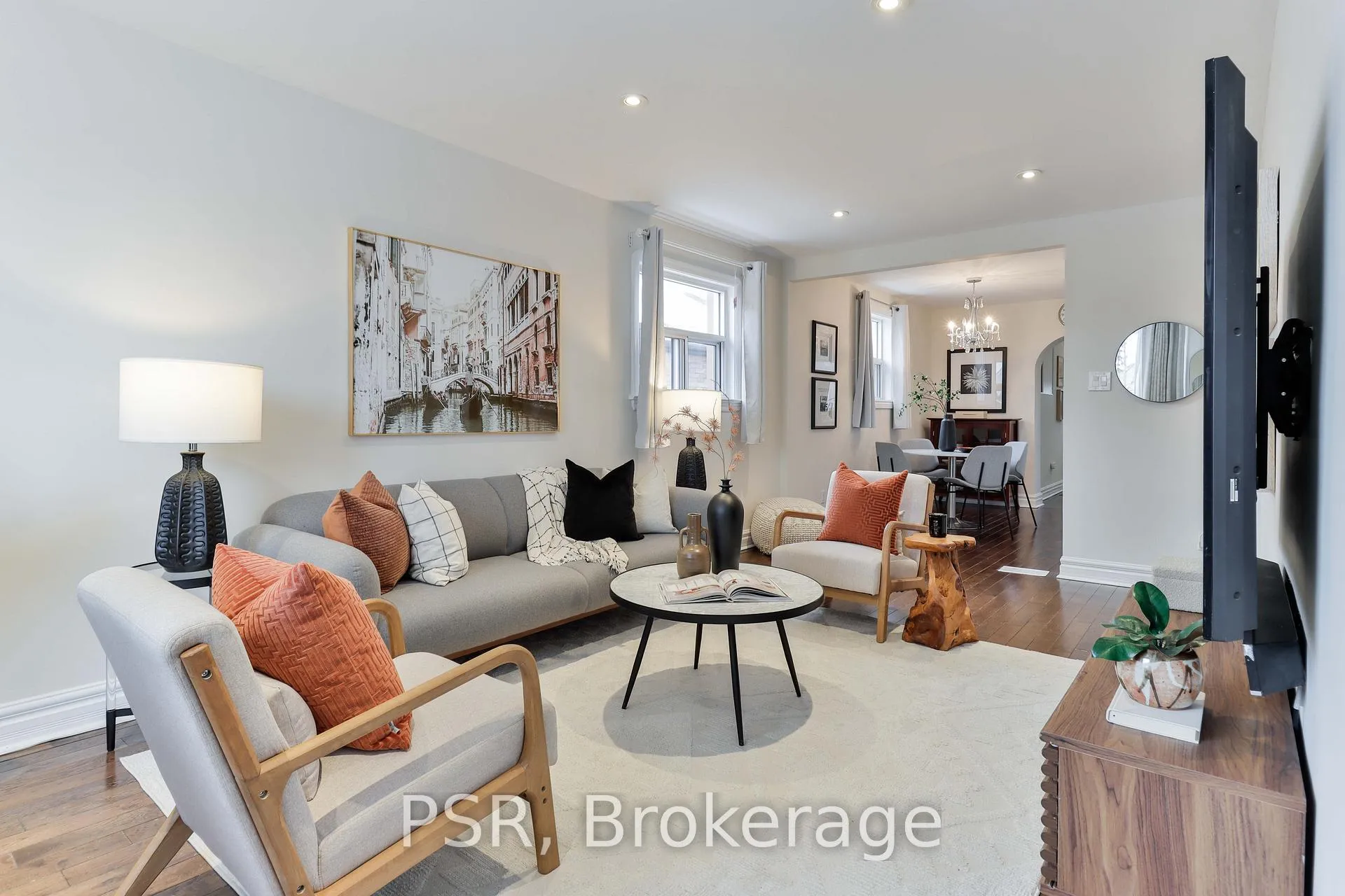 Photo 1 of 46 Galbraith Avenue, Toronto, O'Connor-Parkview — HOMEH