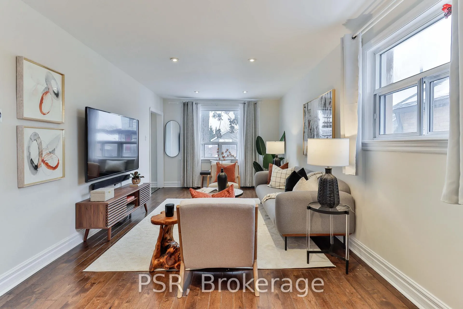 Photo 5 of 46 Galbraith Avenue, Toronto, O'Connor-Parkview — HOMEH