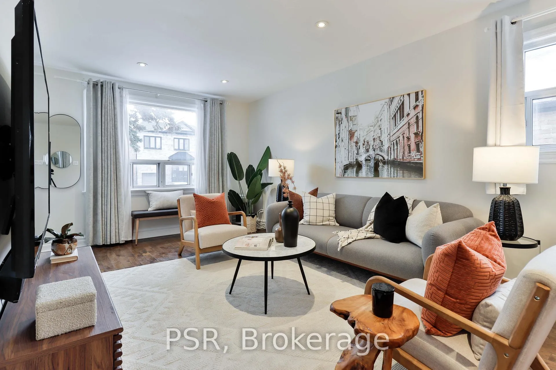 Photo 6 of 46 Galbraith Avenue, Toronto, O'Connor-Parkview — HOMEH
