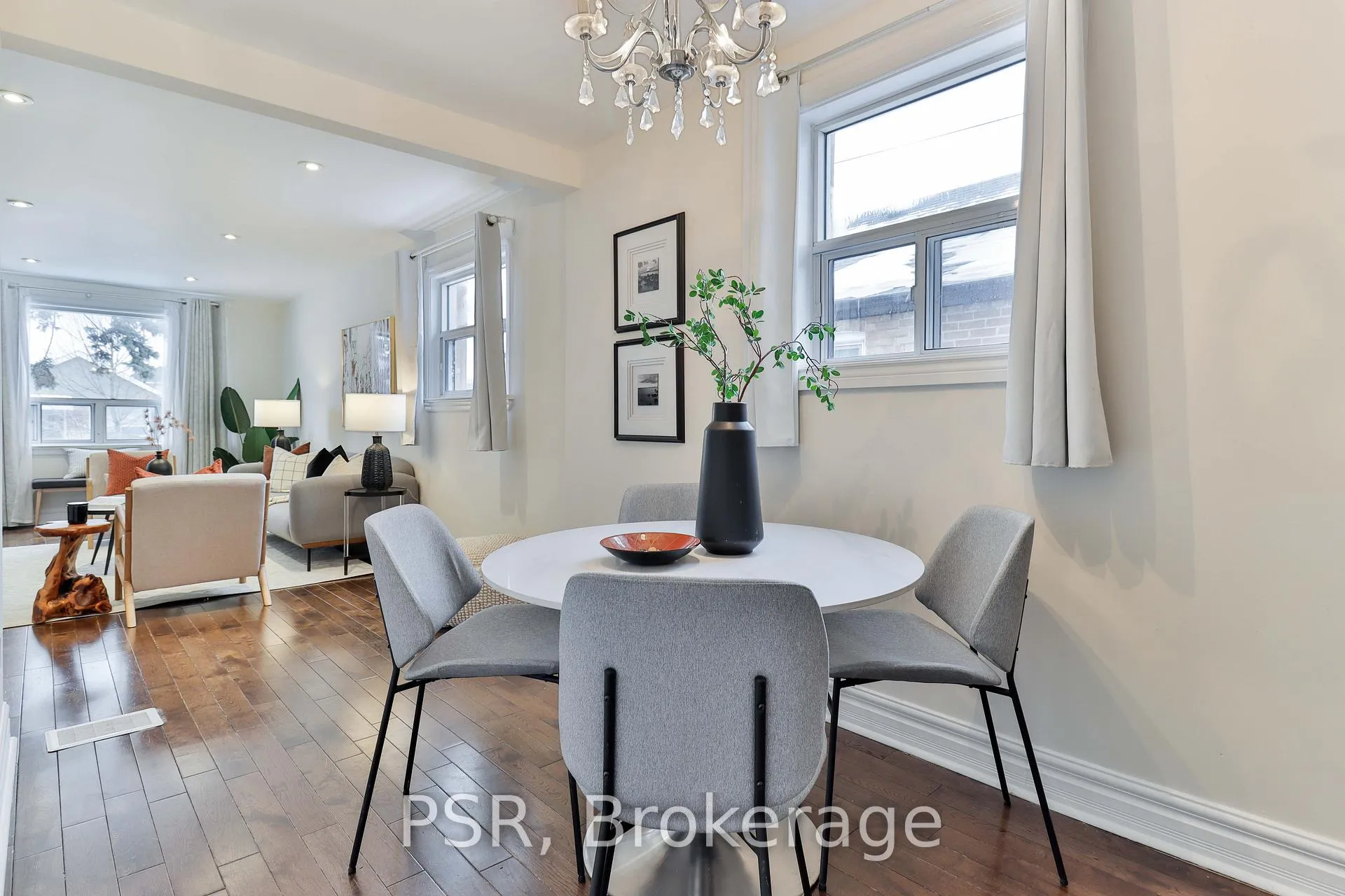 Photo 8 of 46 Galbraith Avenue, Toronto, O'Connor-Parkview — HOMEH