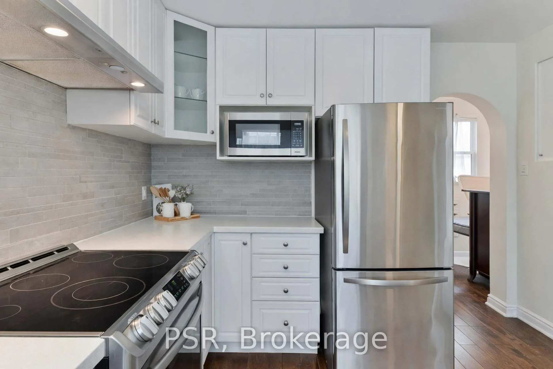 Photo 12 of 46 Galbraith Avenue, Toronto, O'Connor-Parkview — HOMEH