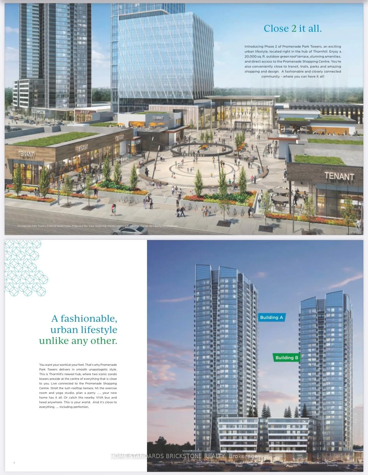 Photo 20 of Unit A-423, 30 Upper Mall Way, Vaughan, Brownridge — HOMEH