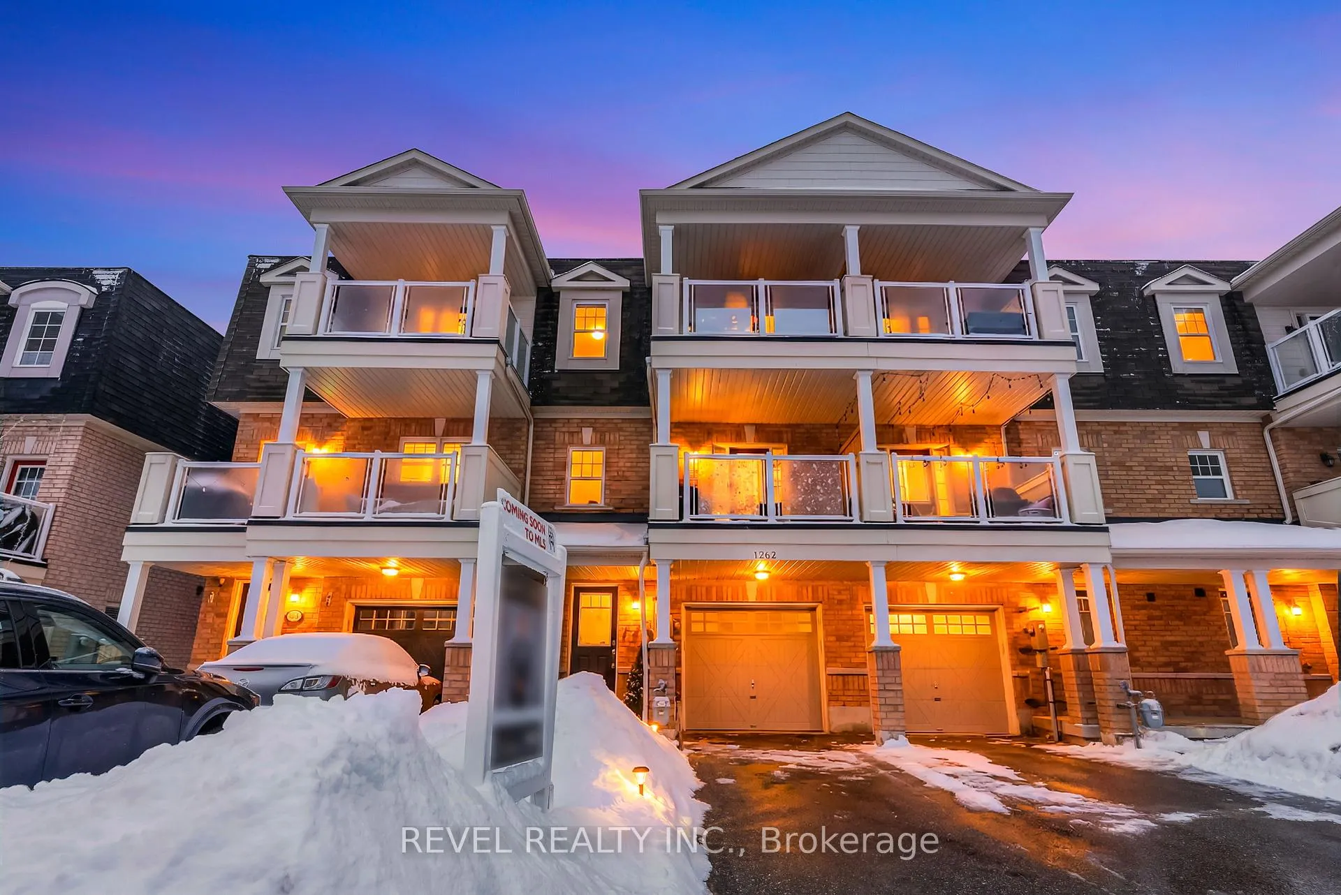 Photo 1 of 1769 Carousel Drive, Pickering, Duffin Heights — HOMEH