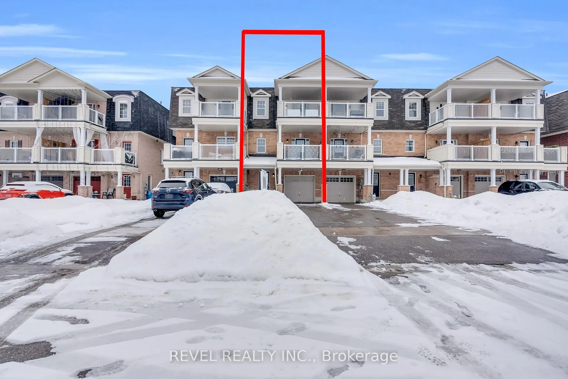 Photo 5 of 1769 Carousel Drive, Pickering, Duffin Heights — HOMEH