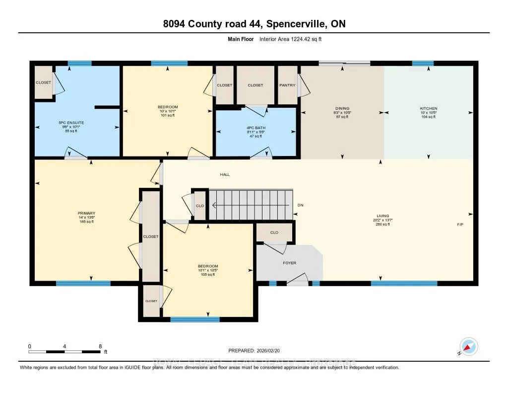 Photo 30 of 8094 County Road 44, Edwardsburgh/Cardinal, Edwardsburgh/Cardinal Twp — HOMEH