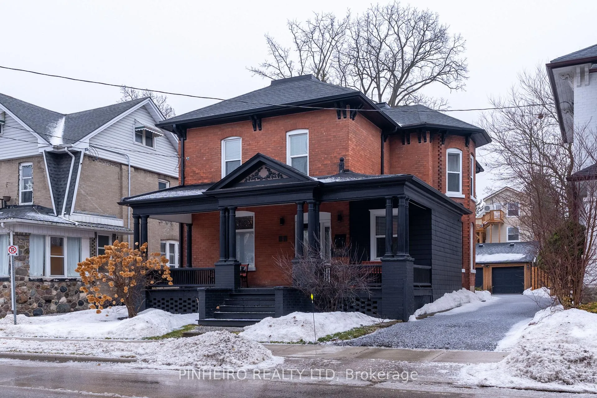 Photo 1 of 87 Elgin Street, St. Thomas — HOMEH