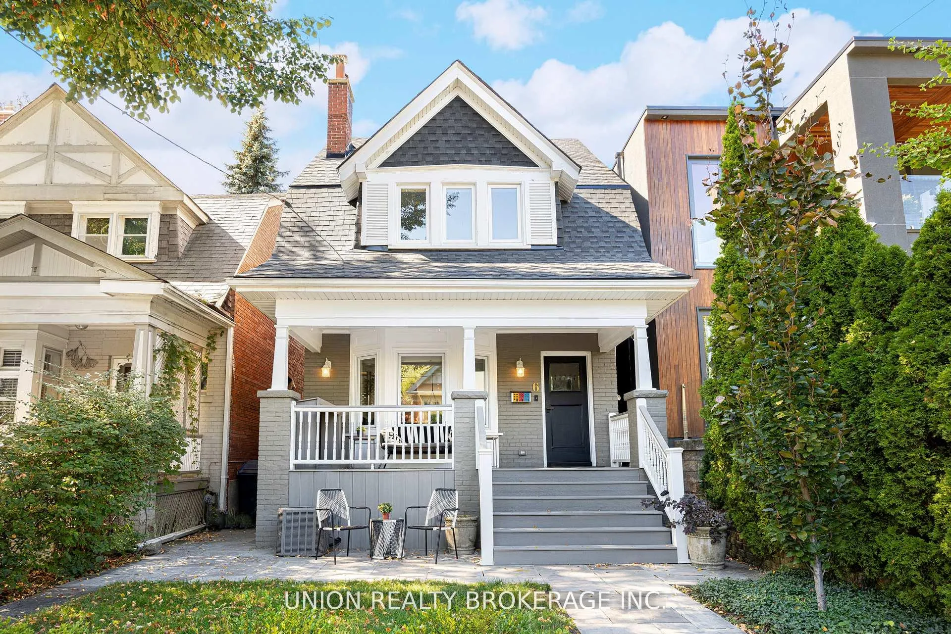 Front of 6 Jean Street