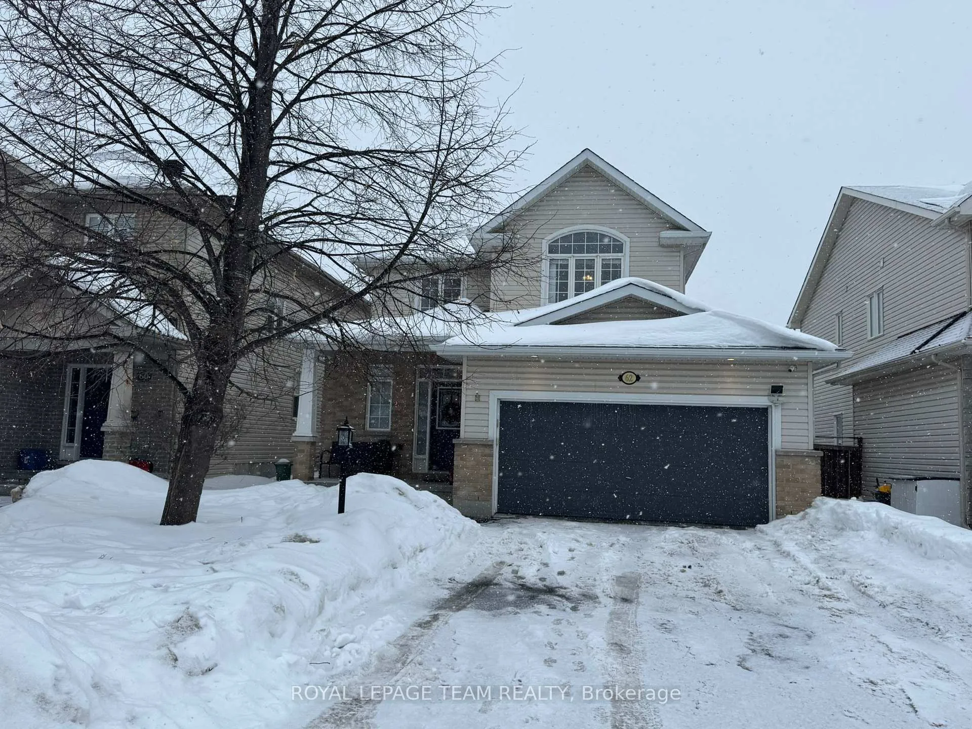 Photo 1 of 62 Black Bear Way, Ottawa, Stittsville (South) — HOMEH