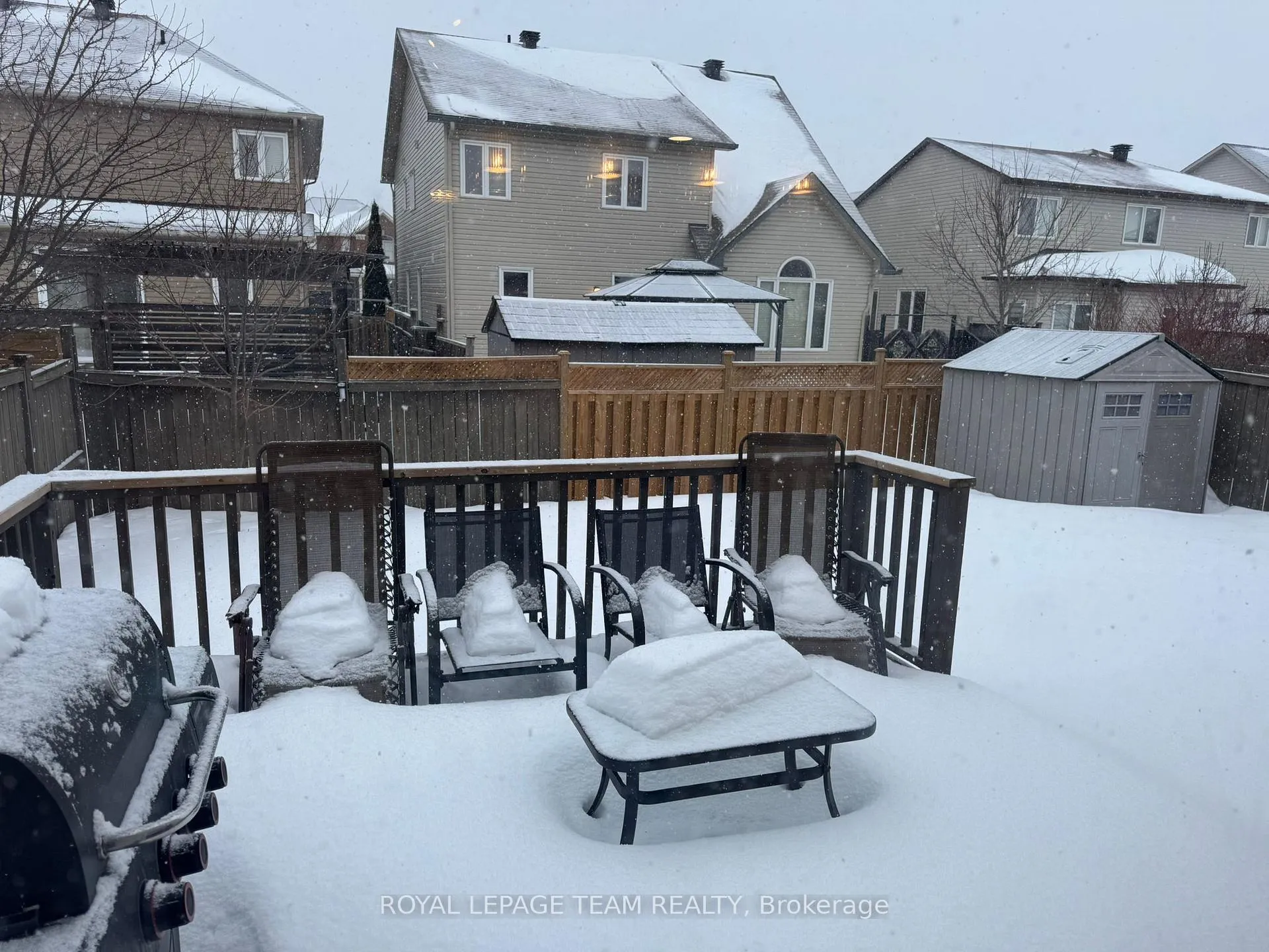 Photo 8 of 62 Black Bear Way, Ottawa, Stittsville (South) — HOMEH