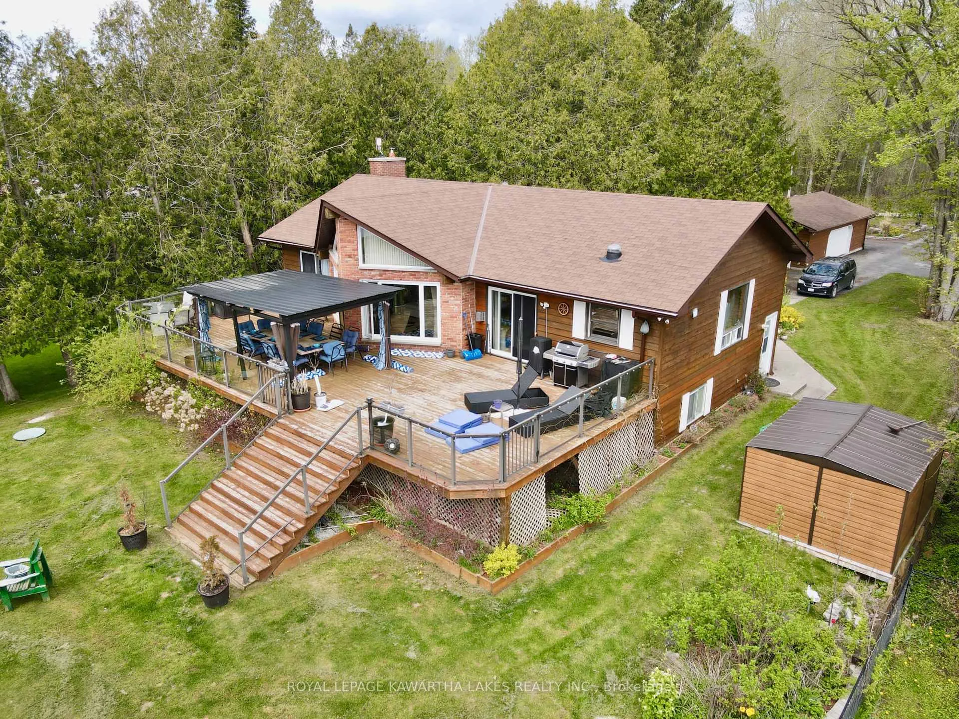Photo 2 of 21 Trent View Road, Kawartha Lakes, Eldon — HOMEH
