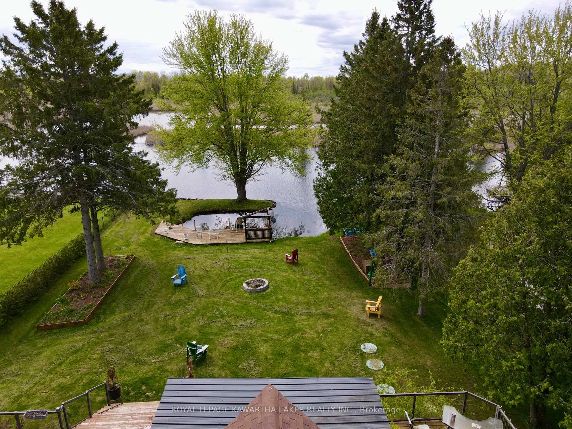 Photo 3 of 21 Trent View Road, Kawartha Lakes, Eldon — HOMEH