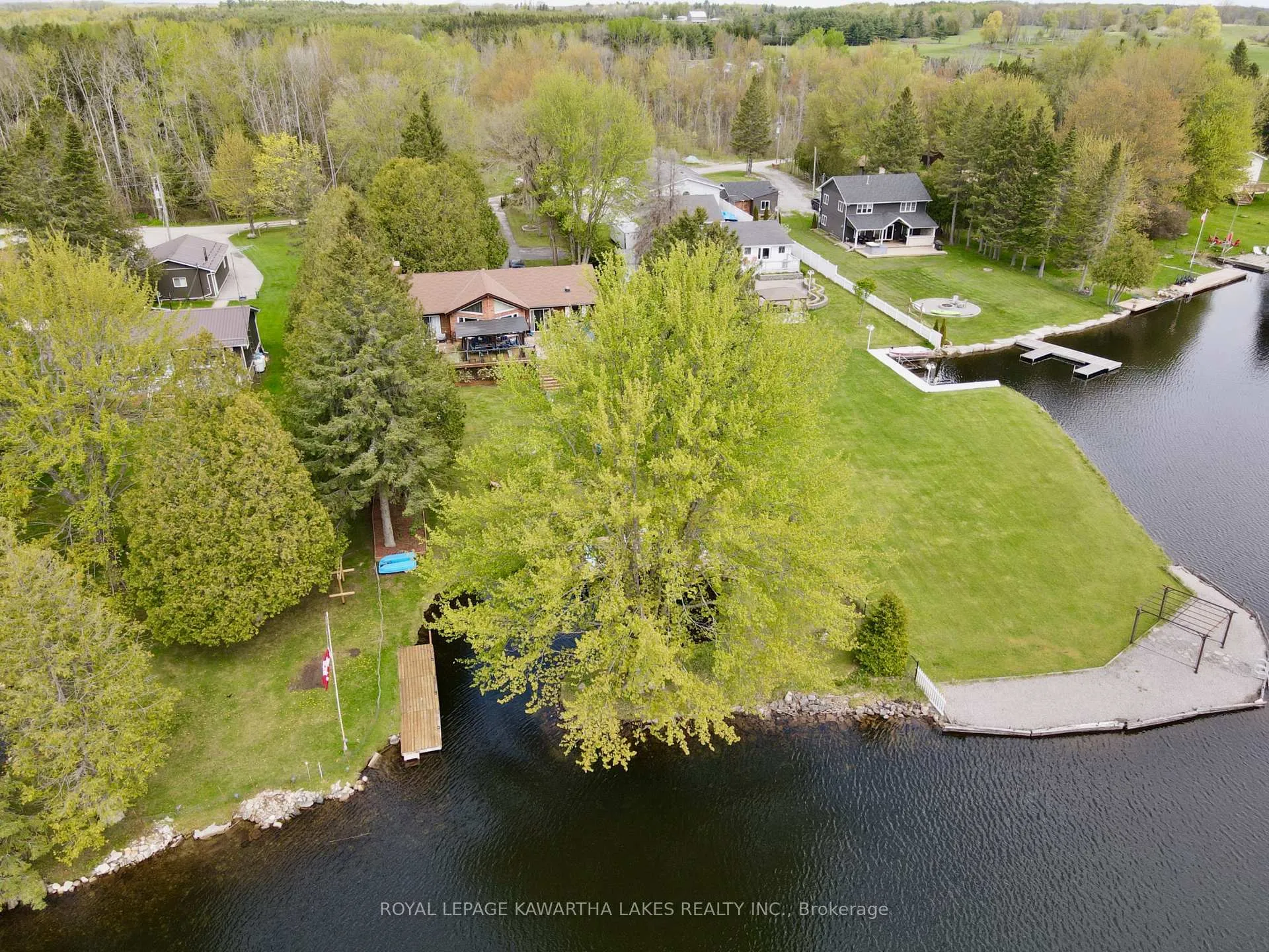 Photo 4 of 21 Trent View Road, Kawartha Lakes, Eldon — HOMEH