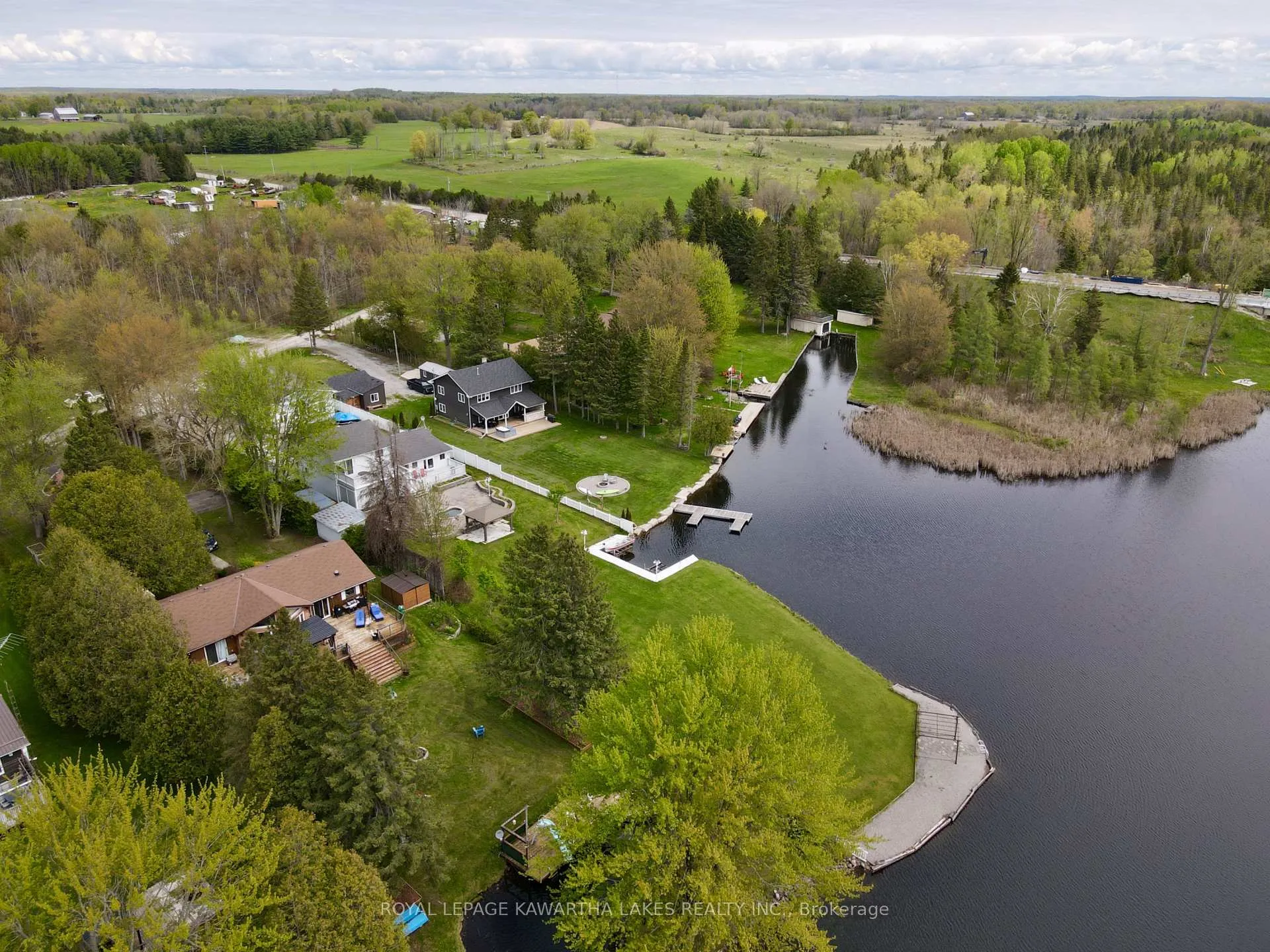 Photo 5 of 21 Trent View Road, Kawartha Lakes, Eldon — HOMEH