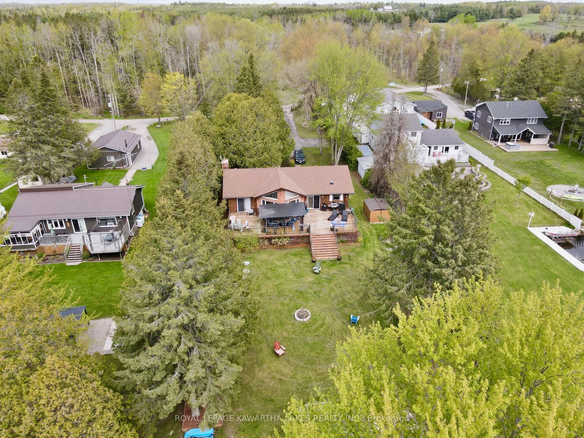 Photo 7 of 21 Trent View Road, Kawartha Lakes, Eldon — HOMEH