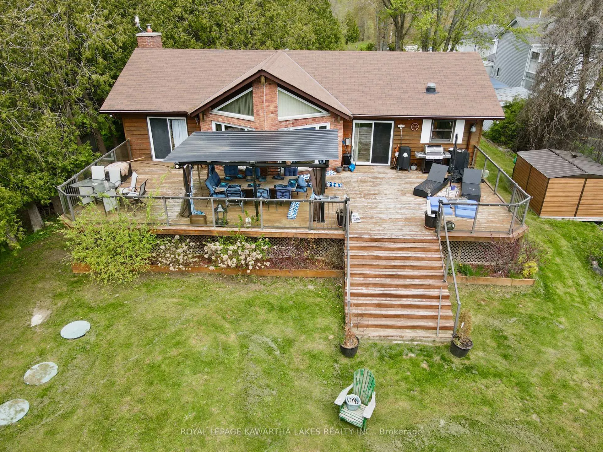 Photo 8 of 21 Trent View Road, Kawartha Lakes, Eldon — HOMEH