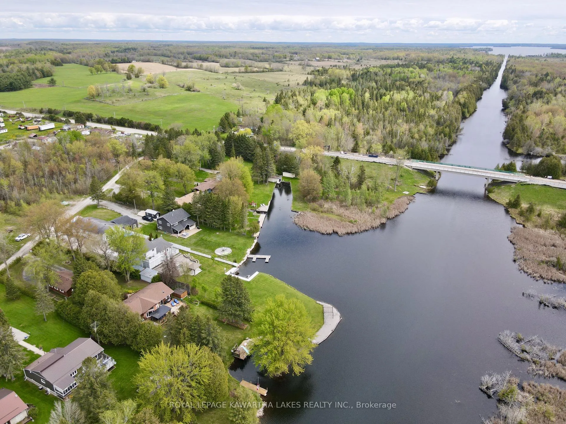 Photo 11 of 21 Trent View Road, Kawartha Lakes, Eldon — HOMEH