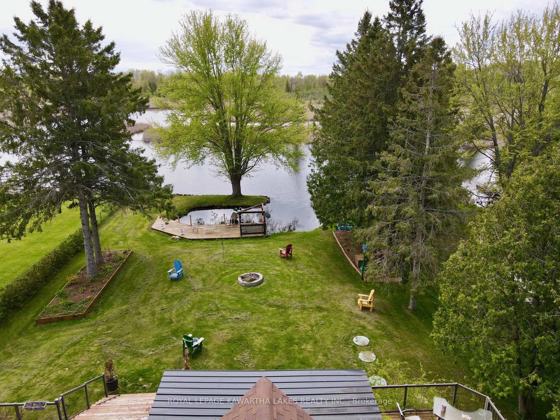 Photo 43 of 21 Trent View Road, Kawartha Lakes, Eldon — HOMEH