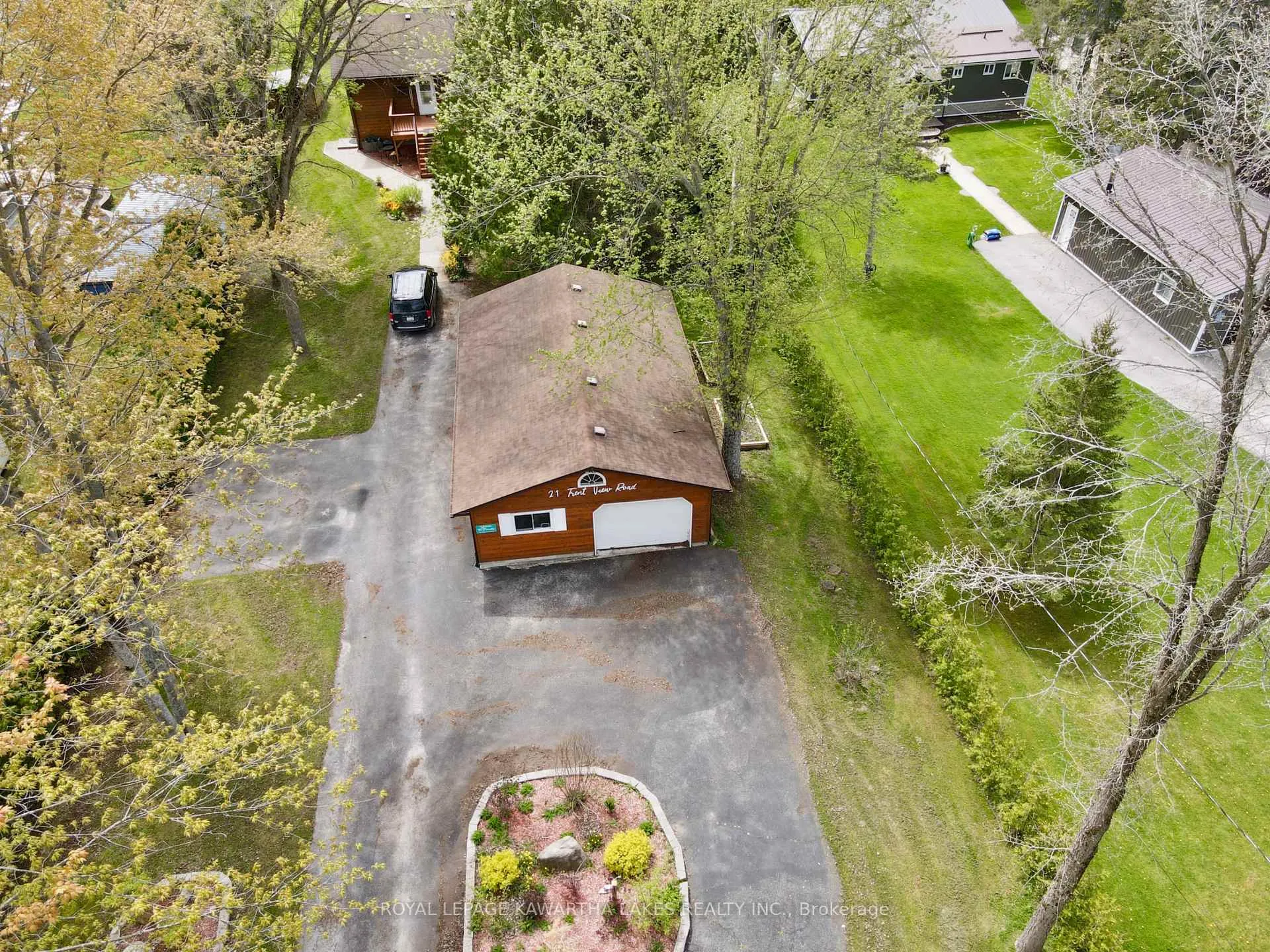 Photo 45 of 21 Trent View Road, Kawartha Lakes, Eldon — HOMEH