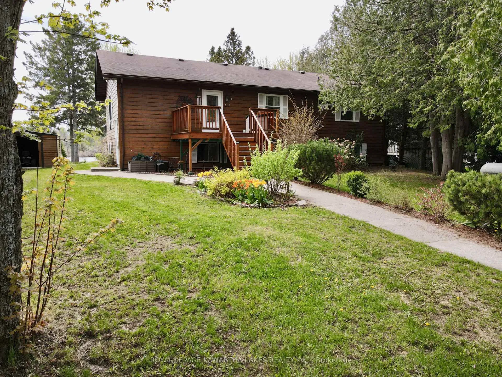 Photo 46 of 21 Trent View Road, Kawartha Lakes, Eldon — HOMEH