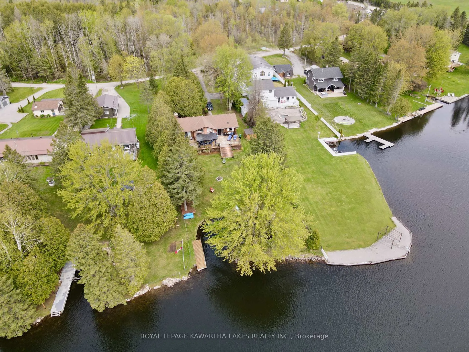 Photo 47 of 21 Trent View Road, Kawartha Lakes, Eldon — HOMEH