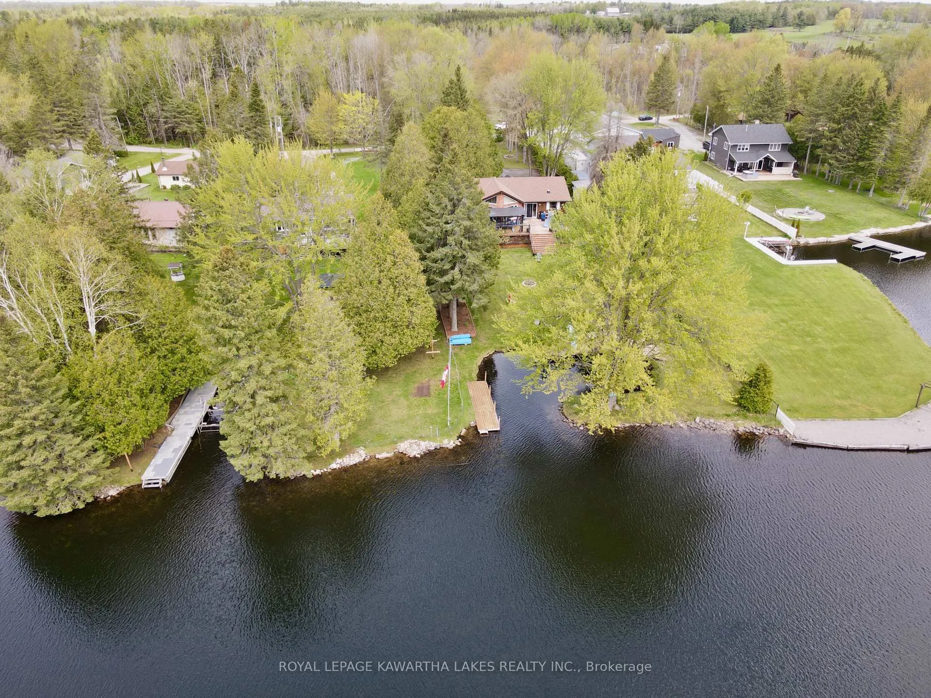 Photo 49 of 21 Trent View Road, Kawartha Lakes, Eldon — HOMEH