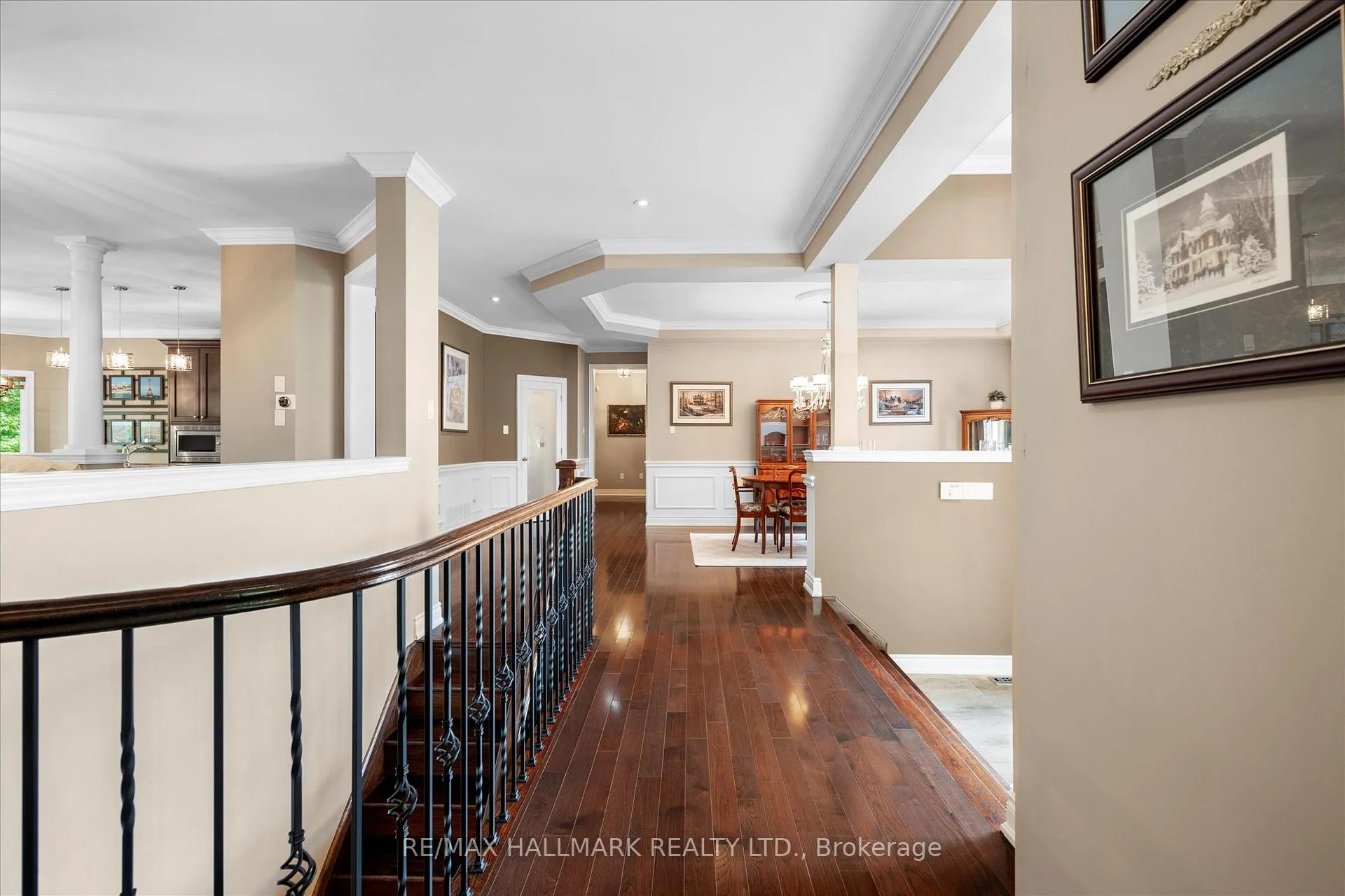 Photo 11 of 24 Diamond Valley Drive, Oro-Medonte, Sugarbush — HOMEH