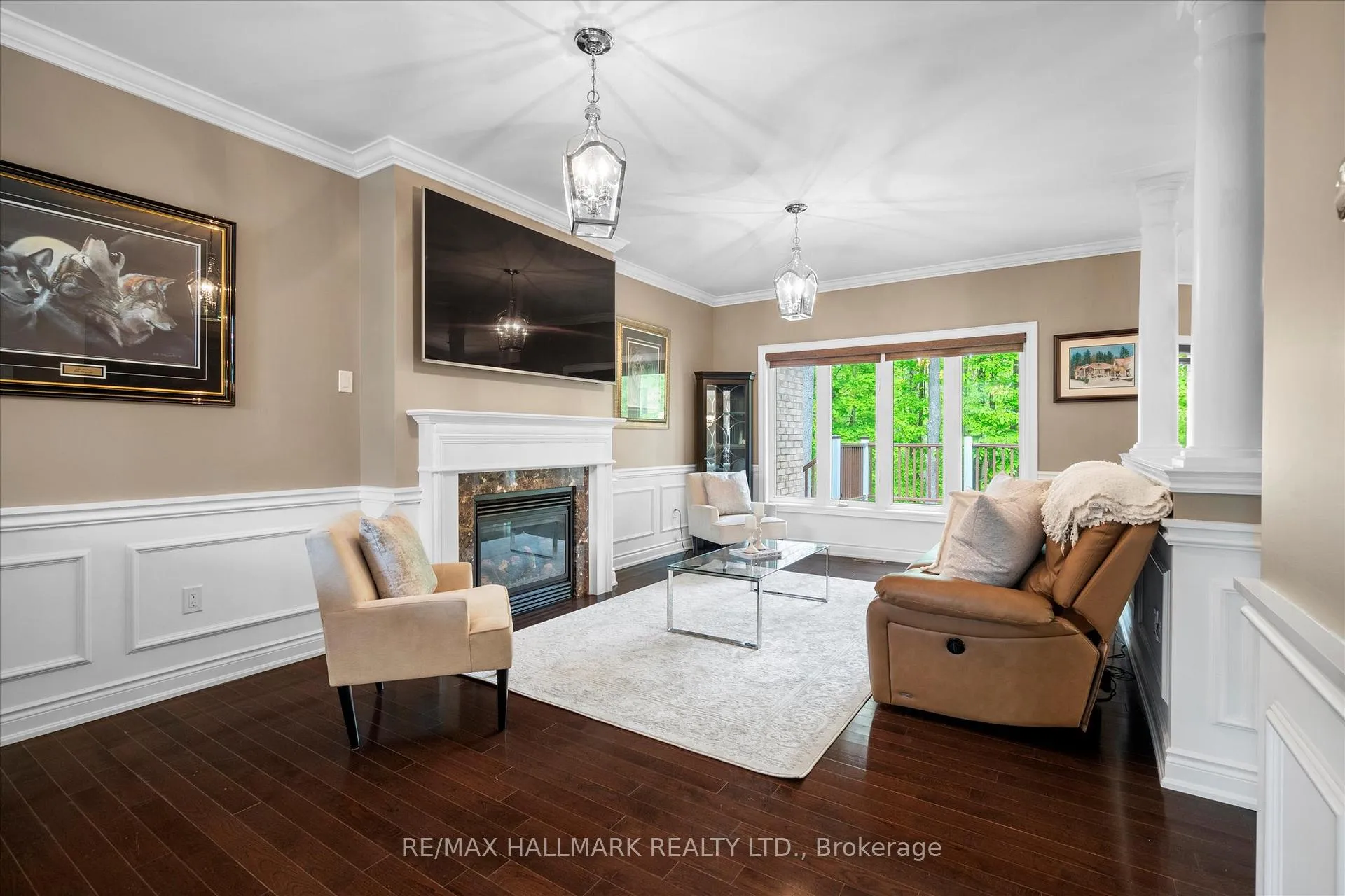 Photo 12 of 24 Diamond Valley Drive, Oro-Medonte, Sugarbush — HOMEH