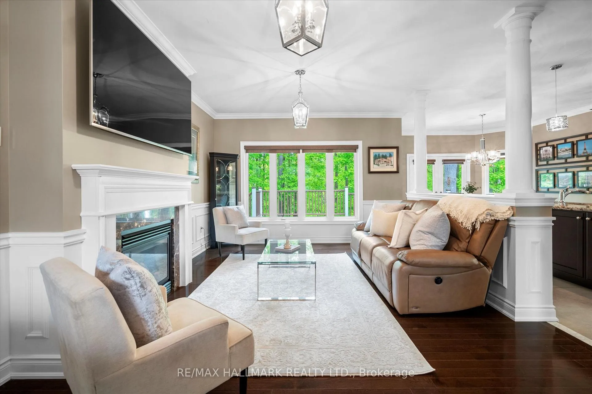 Photo 13 of 24 Diamond Valley Drive, Oro-Medonte, Sugarbush — HOMEH