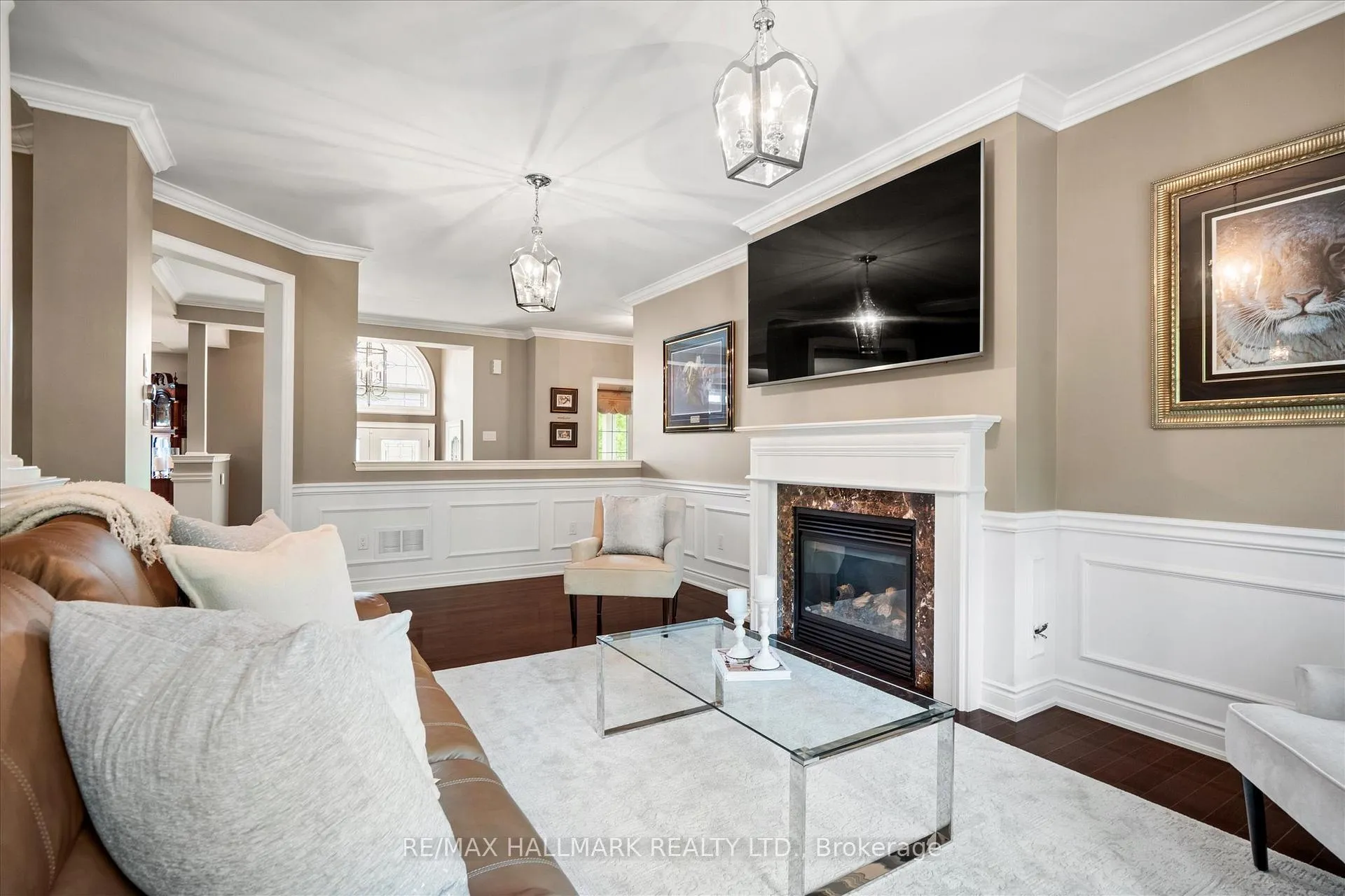 Photo 17 of 24 Diamond Valley Drive, Oro-Medonte, Sugarbush — HOMEH