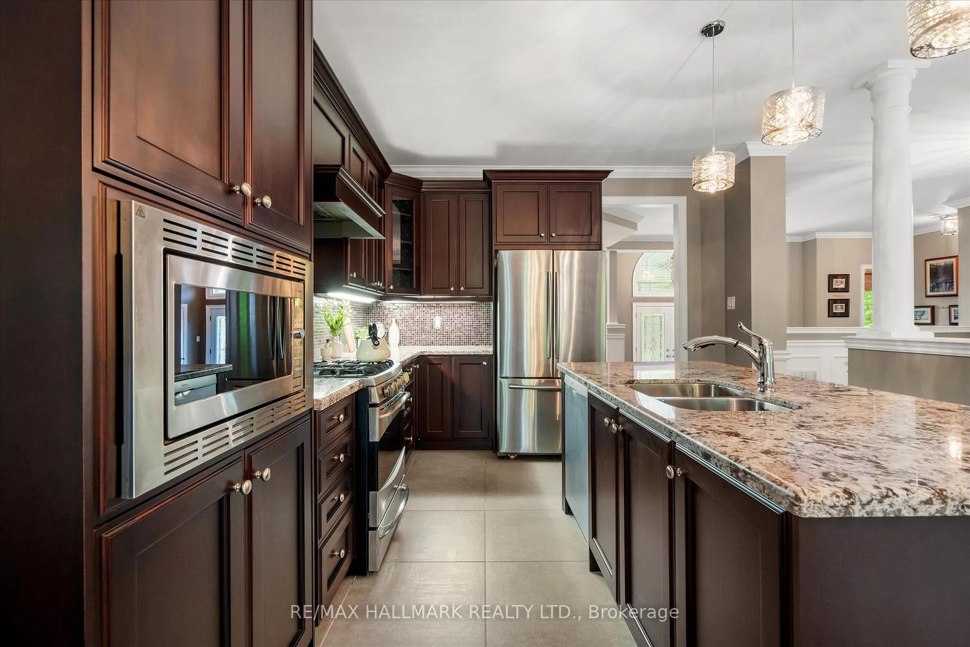Photo 20 of 24 Diamond Valley Drive, Oro-Medonte, Sugarbush — HOMEH