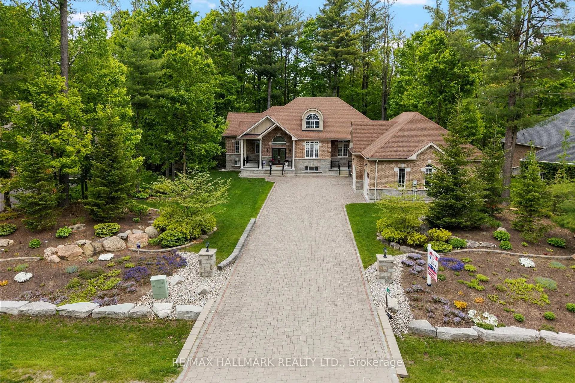 Photo 48 of 24 Diamond Valley Drive, Oro-Medonte, Sugarbush — HOMEH