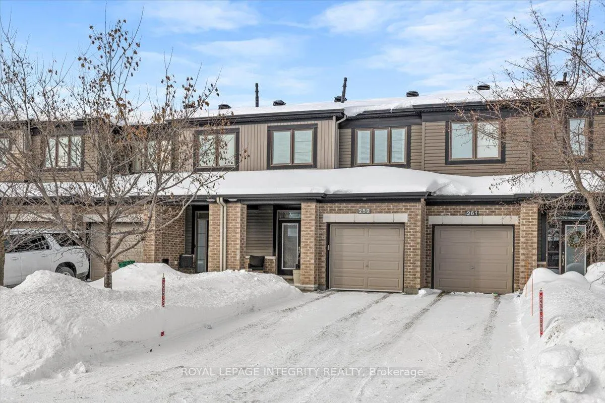 Photo 1 of 259 Hepatica Way, Ottawa, Avalon West — HOMEH