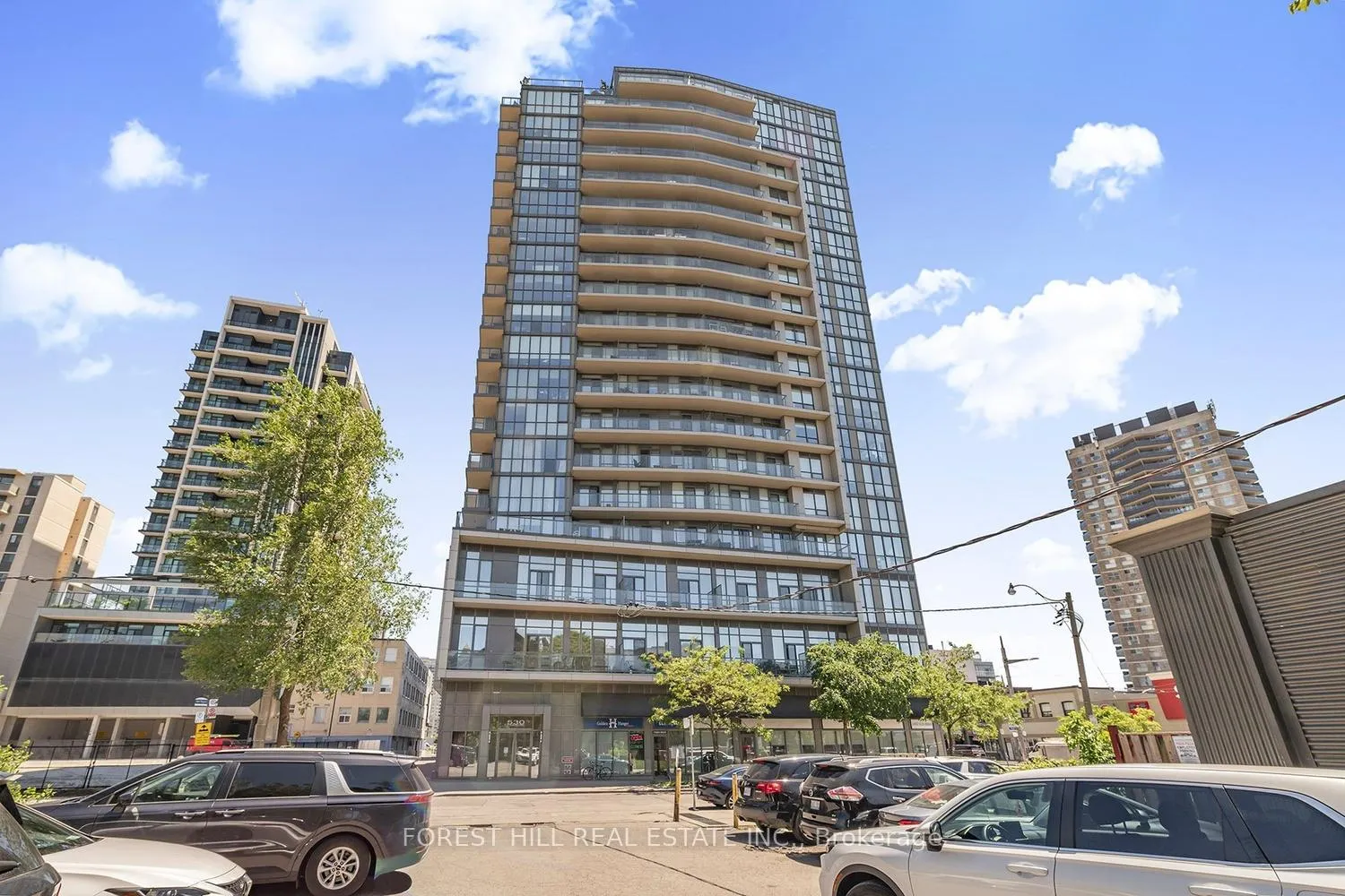 Photo 1 of Unit 701, 530 St. Clair Avenue W, Toronto, Humewood-Cedarvale — HOMEH