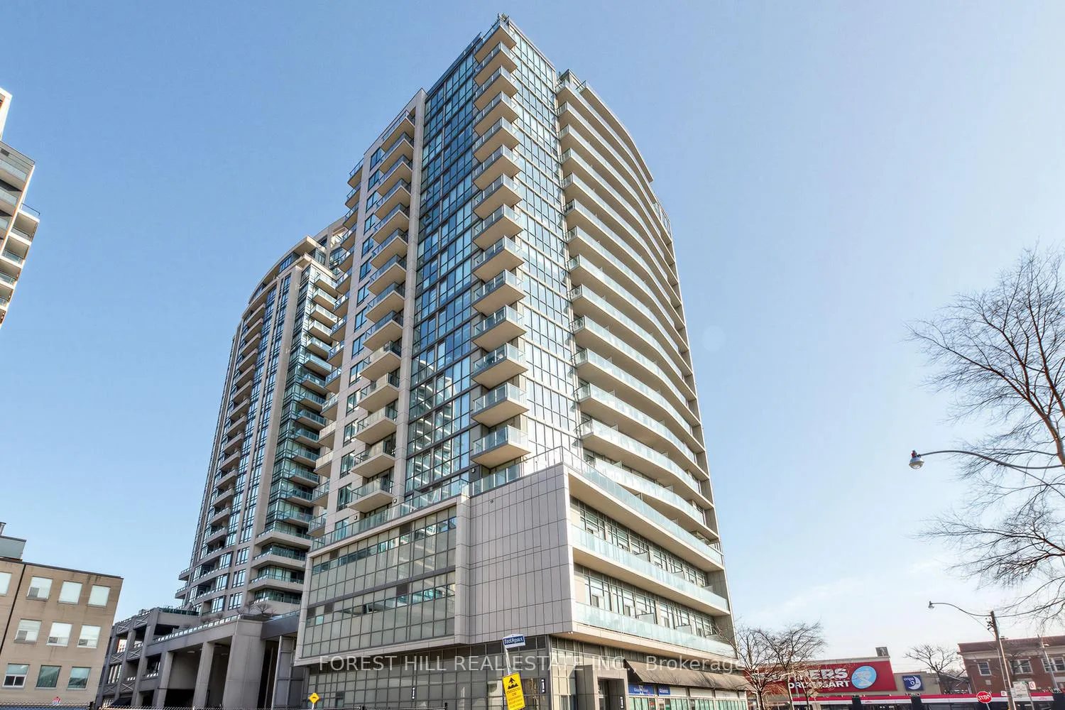 Photo 2 of Unit 701, 530 St. Clair Avenue W, Toronto, Humewood-Cedarvale — HOMEH