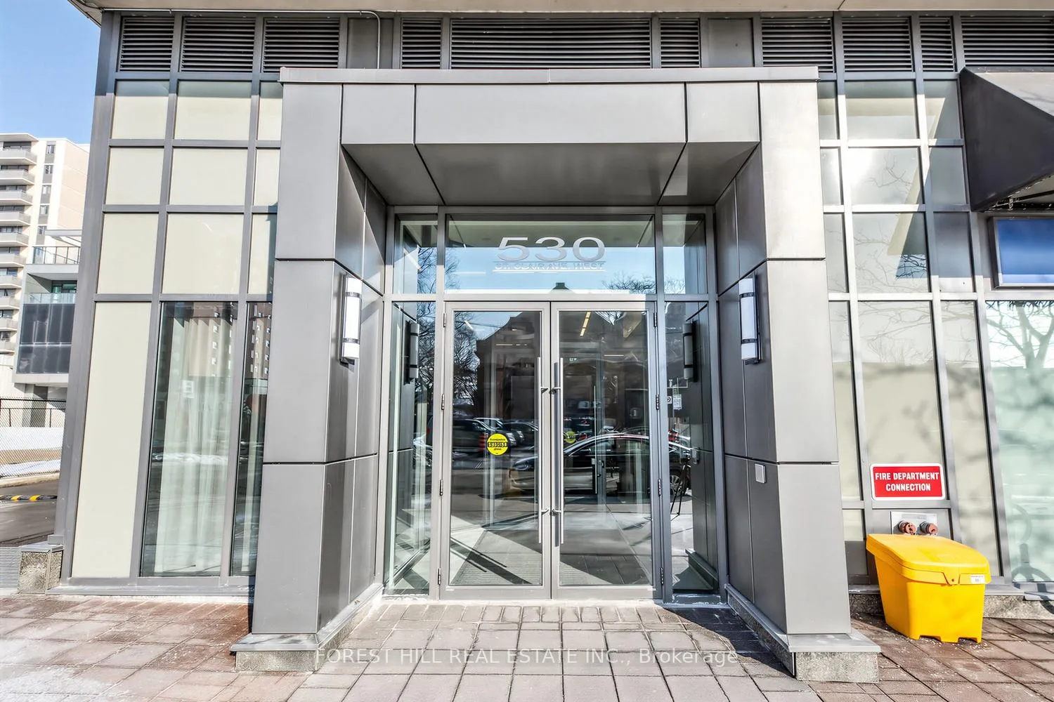 Photo 3 of Unit 701, 530 St. Clair Avenue W, Toronto, Humewood-Cedarvale — HOMEH