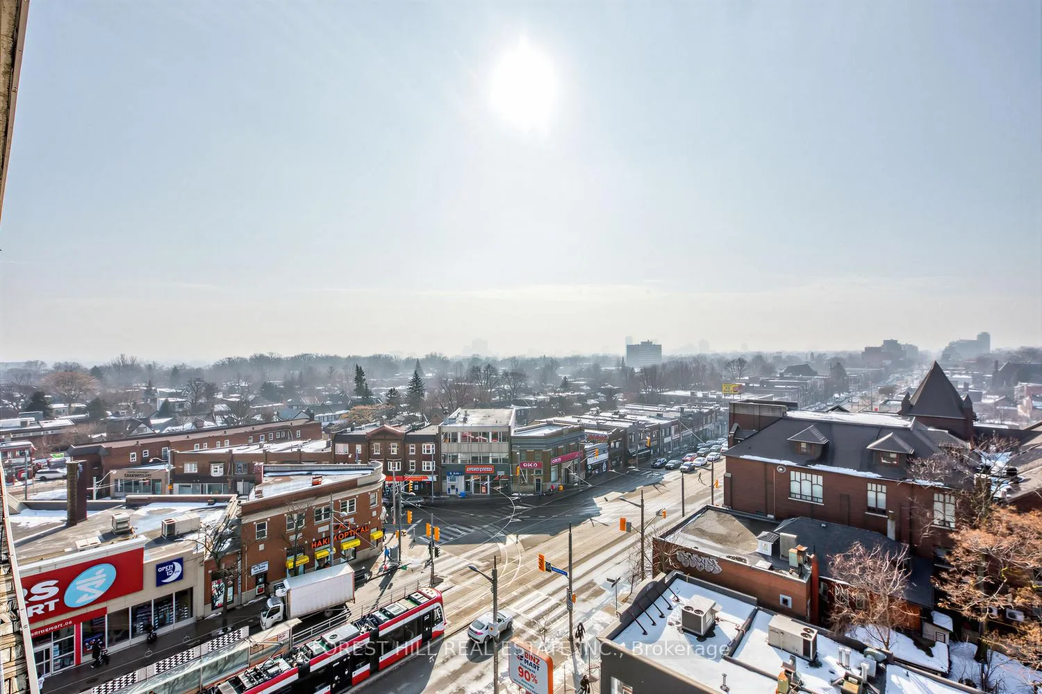 Photo 28 of Unit 701, 530 St. Clair Avenue W, Toronto, Humewood-Cedarvale — HOMEH