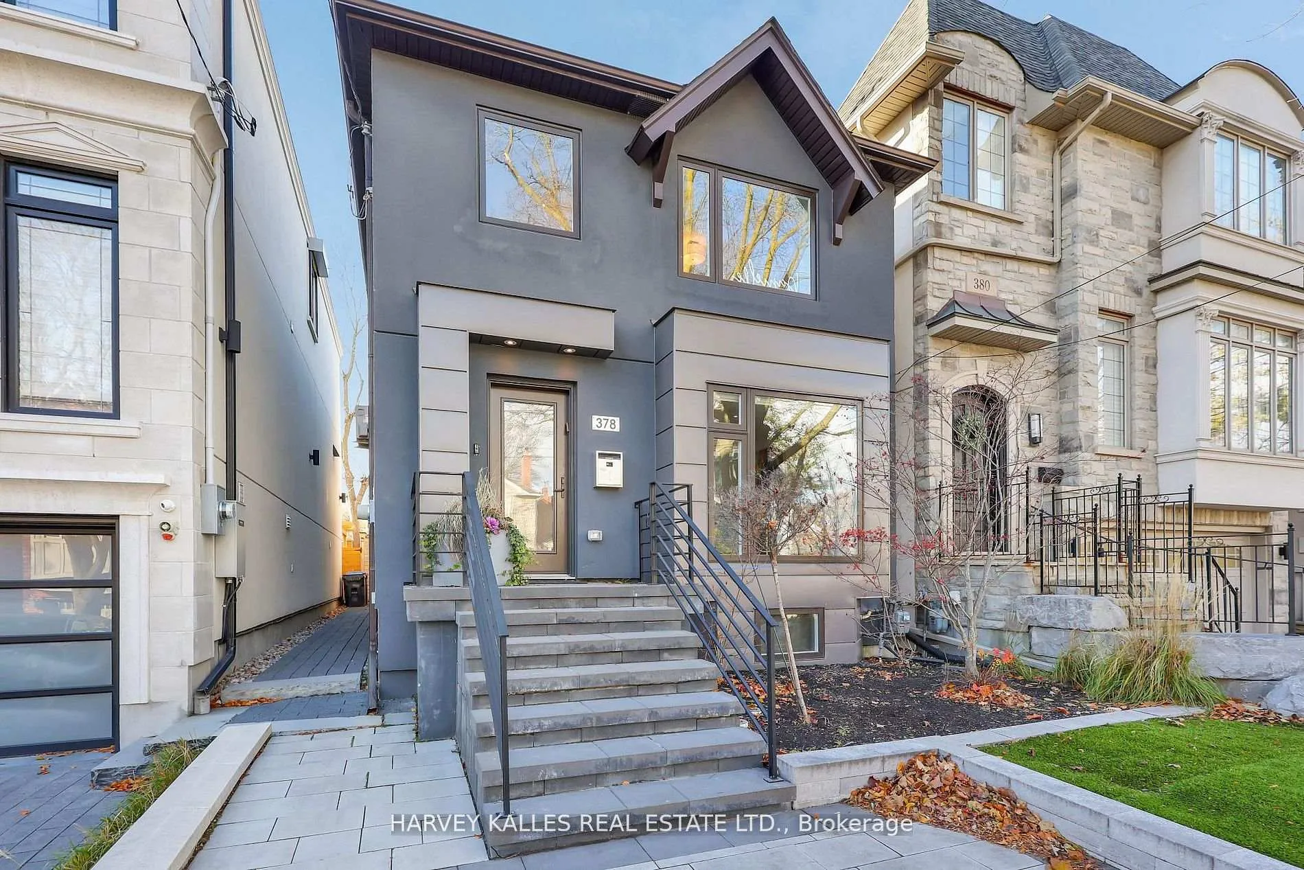 Photo 1 of 378 Elm Road, Toronto, Lawrence Park North — HOMEH