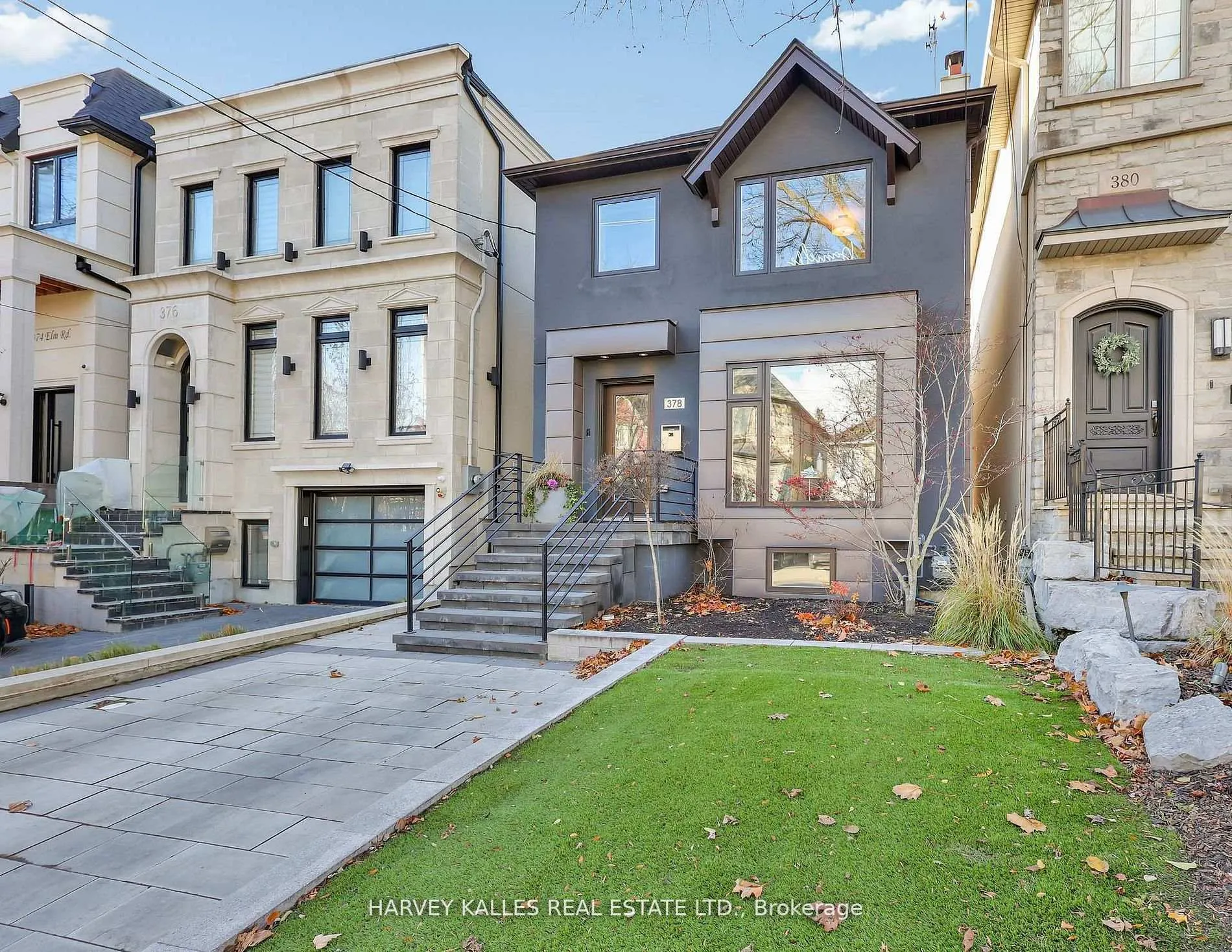 Photo 2 of 378 Elm Road, Toronto, Lawrence Park North — HOMEH