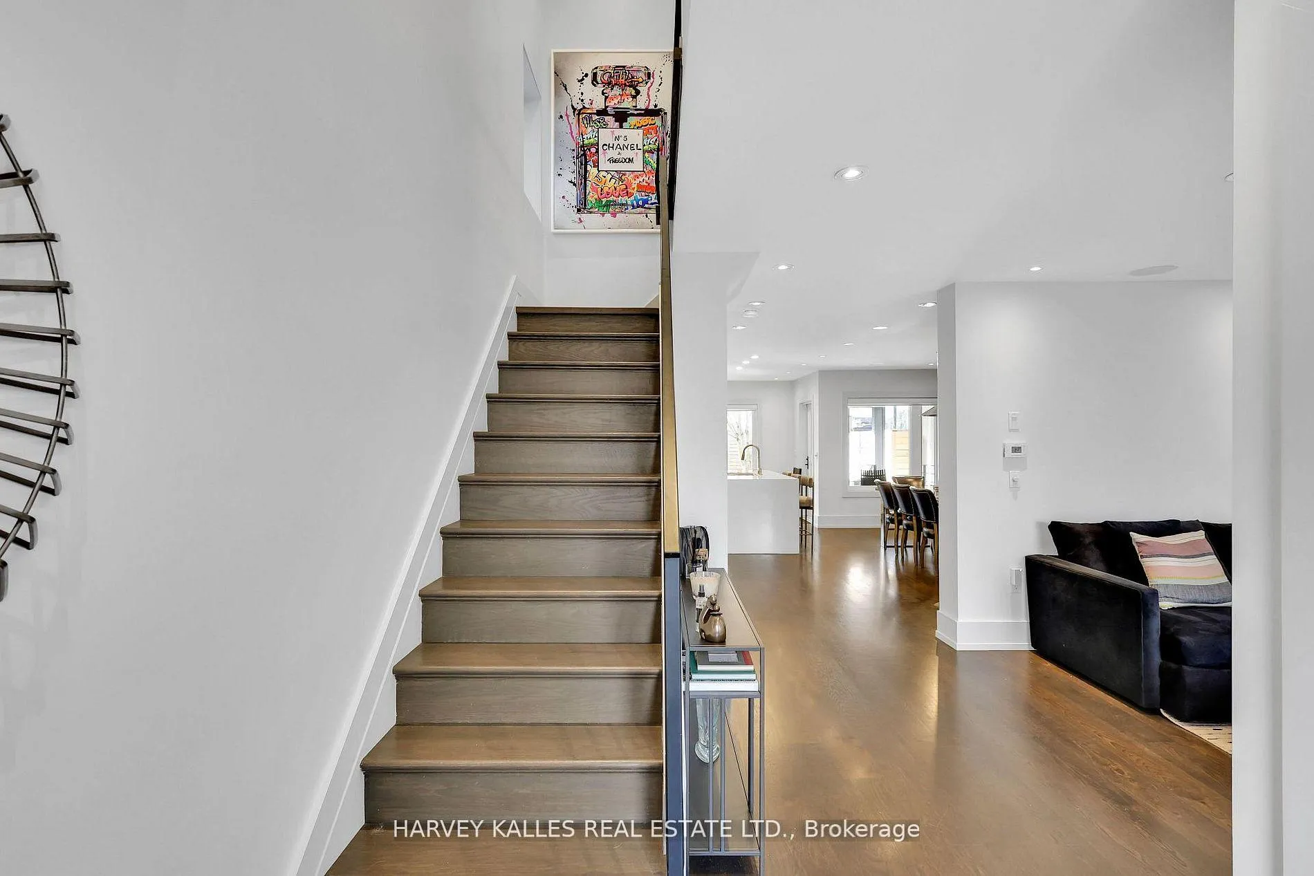 Photo 5 of 378 Elm Road, Toronto, Lawrence Park North — HOMEH