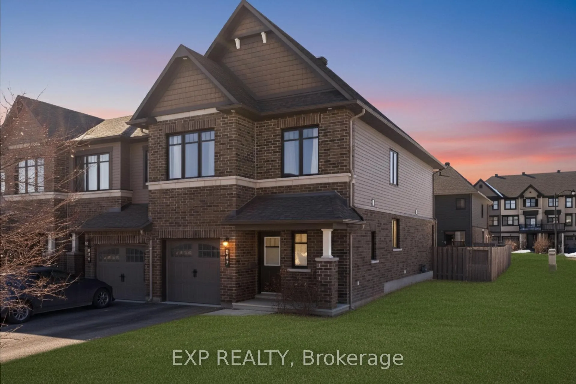 Photo 1 of 647 Petrichor Crescent, Ottawa, Avalon West — HOMEH