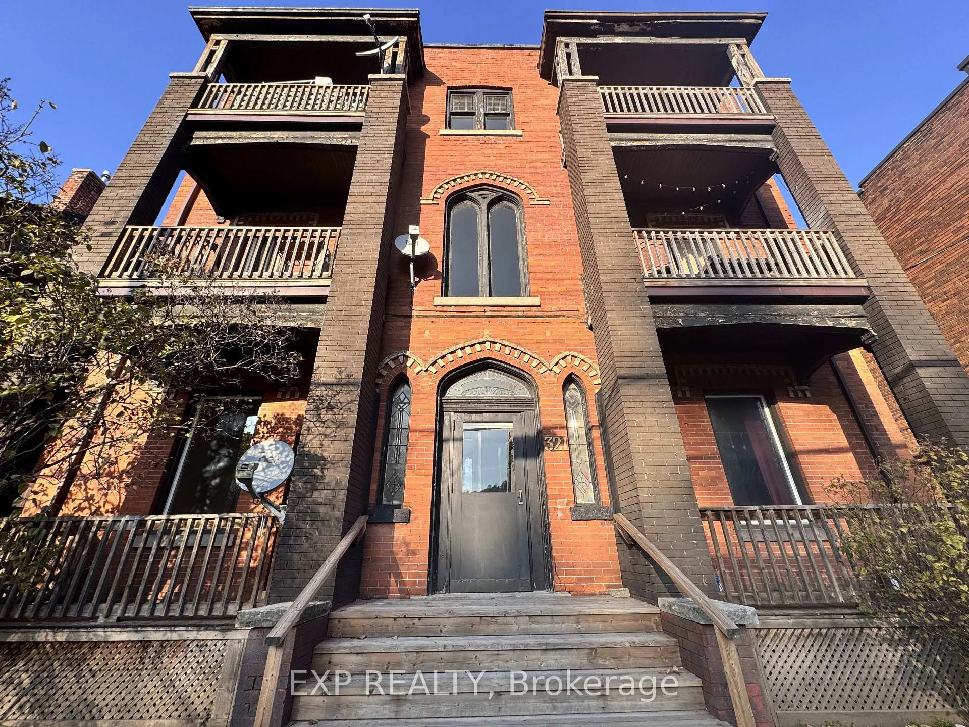 Photo 1 of Unit UNIT-1, 321 Hunter Street, Hamilton, Stinson — HOMEH