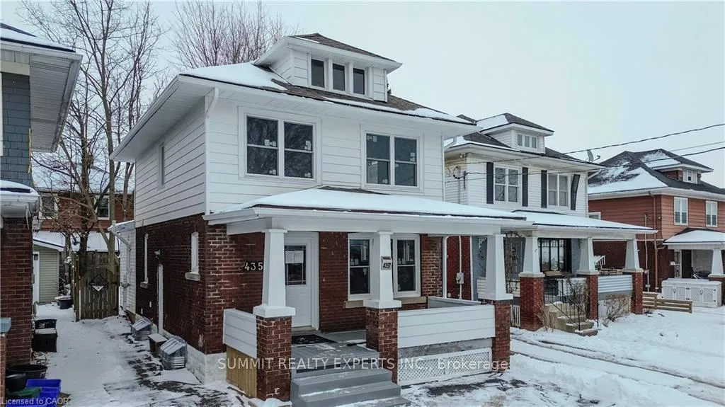 Photo 36 of 4357 Seneca Street, Niagara Falls, Downtown — HOMEH