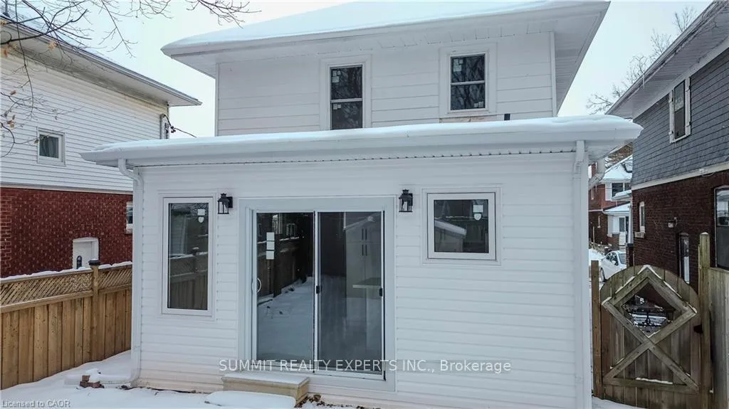 Photo 37 of 4357 Seneca Street, Niagara Falls, Downtown — HOMEH