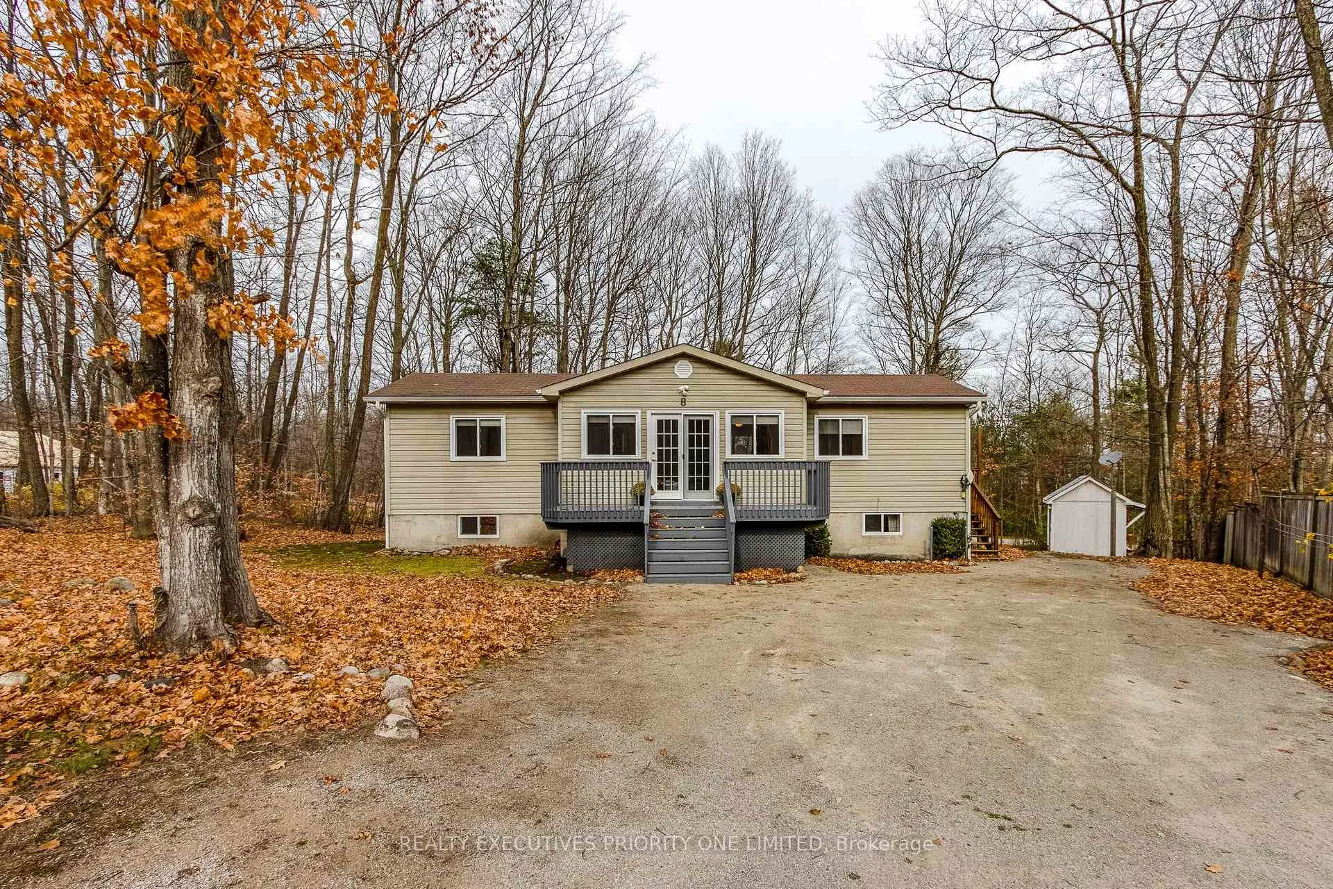 Photo 1 of 8 Musquake Court, Tiny, Rural Tiny — HOMEH