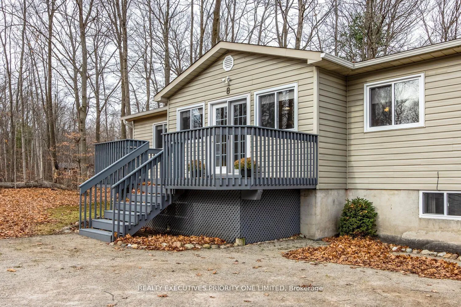 Photo 2 of 8 Musquake Court, Tiny, Rural Tiny — HOMEH