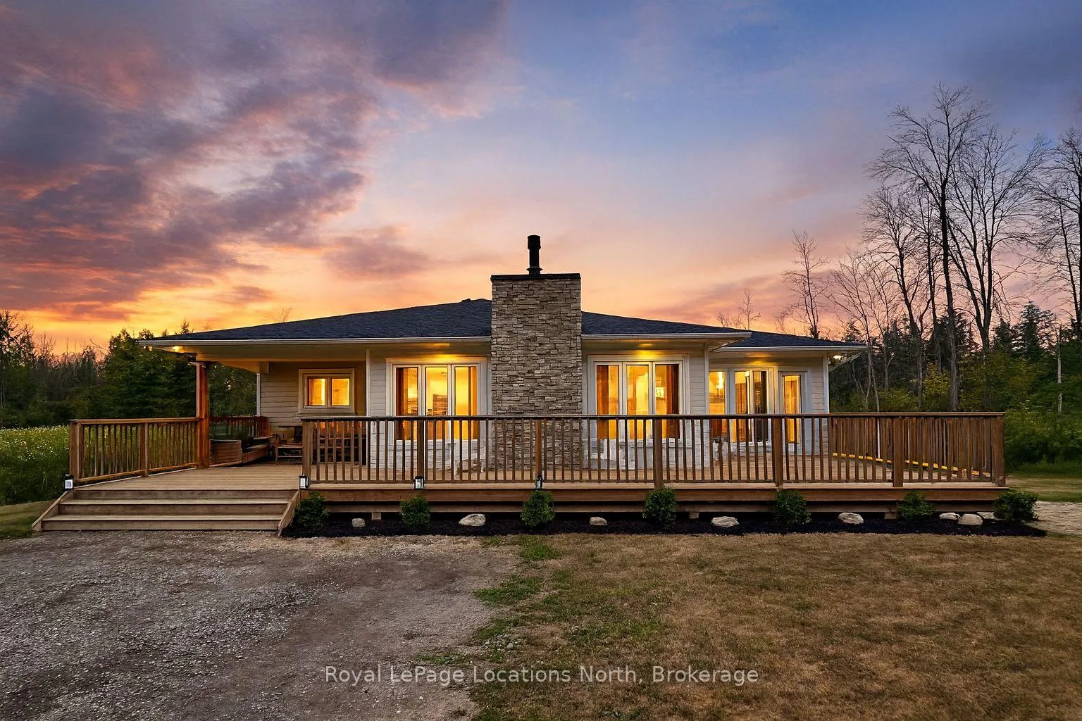 Photo 1 of 141 Old Highway 26, Meaford — HOMEH