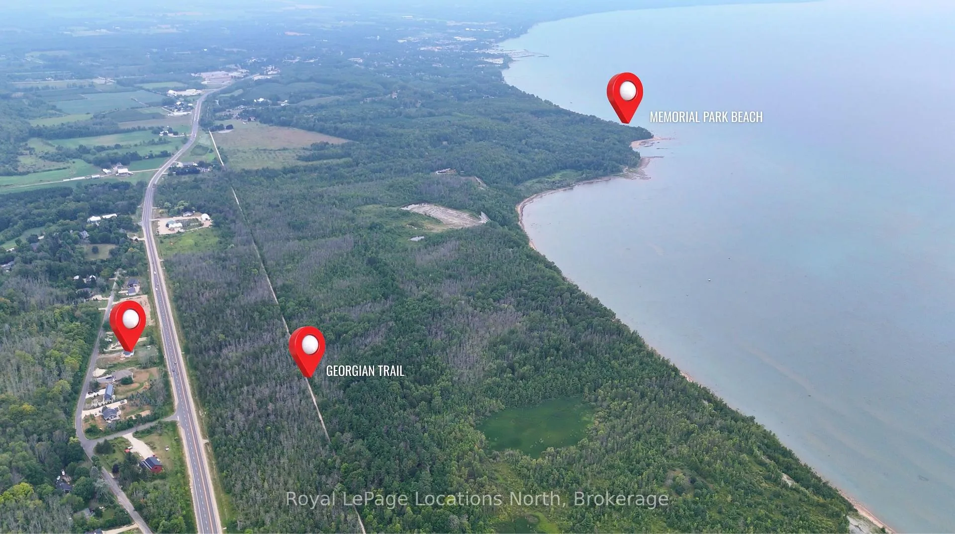 Photo 5 of 141 Old Highway 26, Meaford — HOMEH