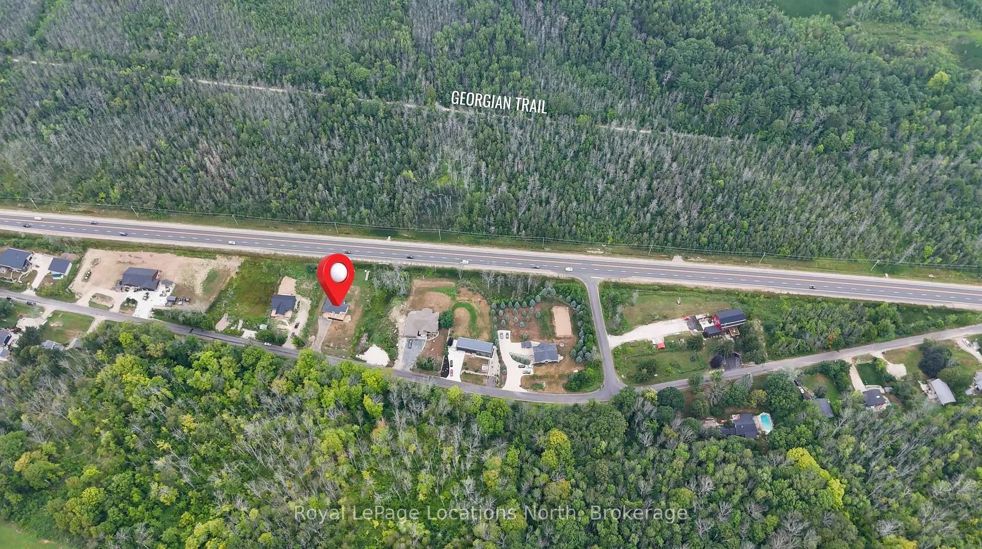 Photo 6 of 141 Old Highway 26, Meaford — HOMEH