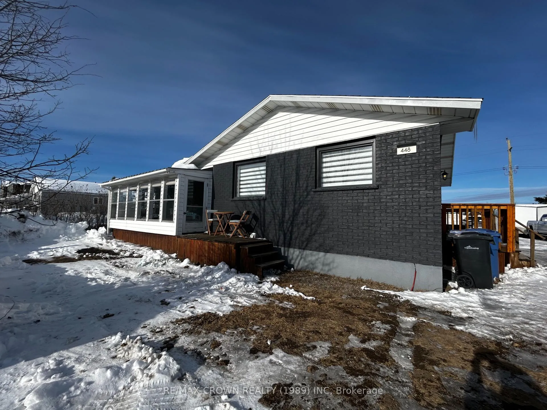 Photo 3 of 448 Government Road E, Kapuskasing — HOMEH