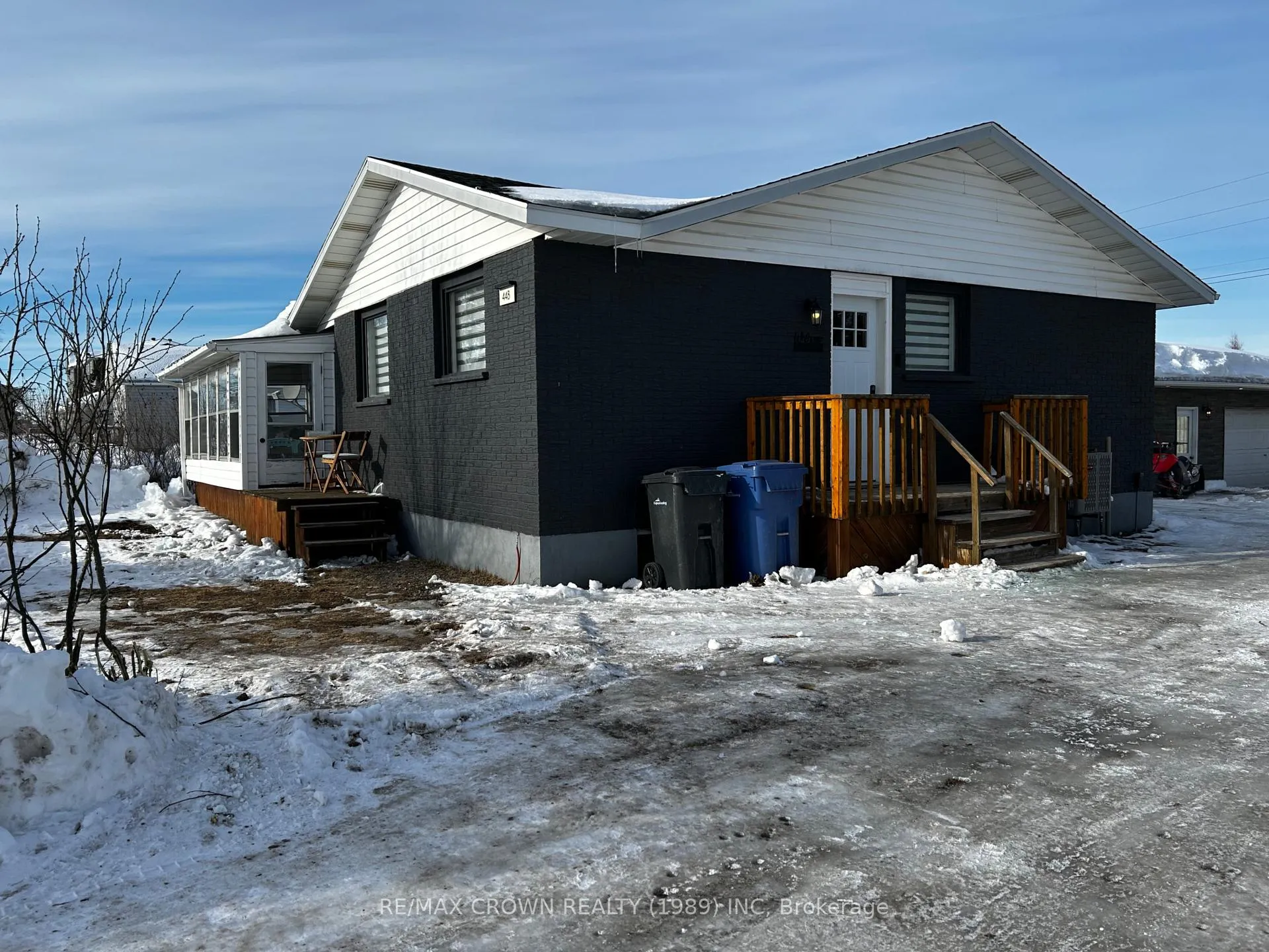 Photo 6 of 448 Government Road E, Kapuskasing — HOMEH
